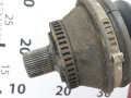 полуось передняя правая (приводной вал, ШРУС) Volkswagen Passat B5 1999, 1.9 л., АКПП, универсал, 8D0407454X - фото №2