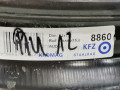Диск колесный штампованный (железо) Audi A4 B5 1996, 1.6 л., АКПП, седан, 4B0601027 - фото №4