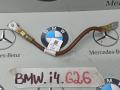 минусовой провод аккумулятора BMW i4 G26 2022, электро, АКПП, правый руль, 5A0FAD6 - фото №2