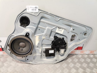 стеклоподъемник электрический задний правый Volvo S80 2 поколение 2007, 3.2 л., АКПП, седан, 30784512