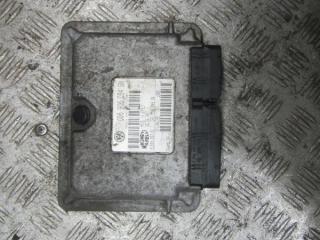 блок управления двигателем Volkswagen Polo 4 поколение 2004, 036906034GN
