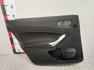 обшивка двери задняя левая Ford Mondeo 4 поколение 2008, 1.8 л., МКПП, хетчбэк 5 дв., 1563193