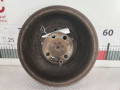 барабан тормозной Skoda Fabia 2 поколение (5J) [рестайлинг] 2010, 1.4 л., МКПП, универсал, 6Q0609617 - фото №2