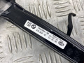рамка (накладка) решетки радиатора BMW X5 G05 [рестайлинг] G05 2023, 3.0 л., B58B30, бензин, АКПП, carbonschwarz metallic (416), внедорожник 5 дв., 63147367093 - фото №3
