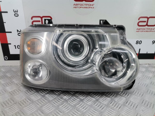 фара правая Land Rover Range Rover 3 поколение 2005, 3.0 л., АКПП, внедорожник 5 дв., XBC501262LPO