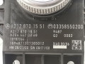 джойстик управления мультимедиа Mercedes-Benz E-Класс W212/S212/C207/A207 2009, 2.2 л., АКПП, седан, A2128702951 - фото №5
