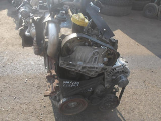 двигатель Renault Clio 2 поколение [2-й рестайлинг] 2007, 1.5 л., K9KF278D08940