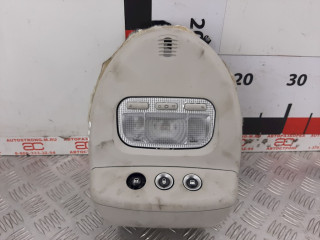 фонарь салона (плафон) Peugeot 807 1 поколение 2008, 2.0 л., МКПП, минивэн, 6362Q2