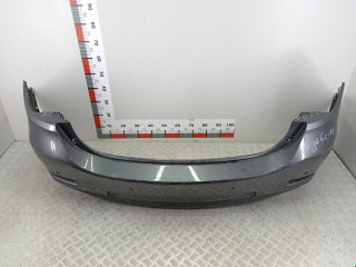 бампер задний Mazda 6 GJ 2014, 2.5 л., АКПП, седан, GJR950221