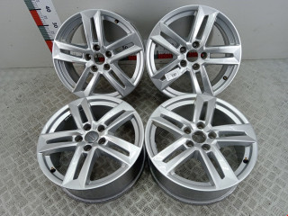 диск литой Audi A4 B8/8K 2008, 2.0 л., АКПП, седан, 8W0601025P