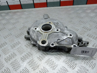 крышка двигателя передняя Mazda 6 GG 2002, 2.0 л., МКПП, универсал