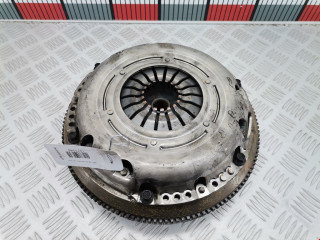маховик Ford Focus 1 поколение 2000, 1.8 л., МКПП, универсал, 1111915