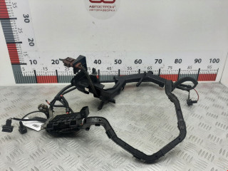 плюсовой провод аккумулятора Volkswagen Lupo 6X 2000, 1.4 л., МКПП, хетчбэк 3 дв., 6X0937550C