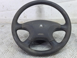 руль Citroen Xsara Picasso 1 поколение 2002, 1.6 л., бензин, МКПП