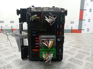 Блок управления BCM (Body Control Module) Citroen C5 1 поколение 2002, 2.0 л., АКПП, хетчбэк 5 дв., 9643498880