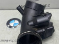 патрубок воздушного фильтра BMW 6 GT G32 2019, 3.0 л., B58B30, бензин, 7643302, 13717643302 - фото №4