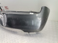 бампер задний Nissan Micra 3 поколение (K12) 2004, 1.2 л., МКПП, хетчбэк 3 дв., 85022AX640 - фото №4