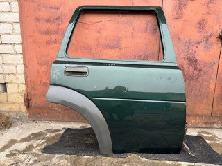 дверь задняя правая Land Rover Freelander 1 поколение 2003