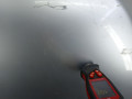 капот Volkswagen Beetle 2 поколение 1999, 2.0 л., МКПП, хетчбэк 3 дв., 1C0823031L - фото №8