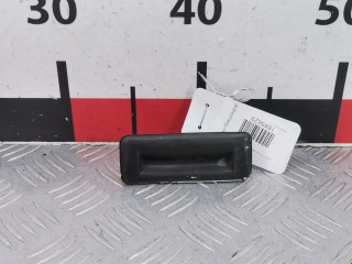 ручка крышки багажника Skoda Rapid 1 поколение NH 2015, 1.4 л., МКПП, хетчбэк 5 дв., 5E0827566