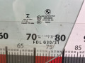 стекло двери передней левой BMW 5 серия G30/G31 G30 2017, 4.0 л., N63 B40 A, бензин, АКПП, альпийский ветер iii ( 300), седан, 51337339455 - фото №3