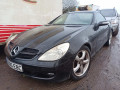 ручка наружная Mercedes-Benz SLK-Класс R171 2005, 1.8 л., АКПП, купе, A17176003709040 - фото №6