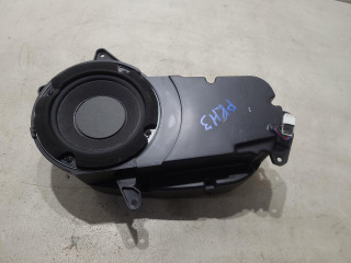 сабвуфер Hyundai Santa Fe 2 поколение (CM) 2008, 2.2 л., D4EB, дизель, АКПП, серый, внедорожник 5 дв., 963502B600