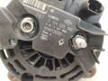 генератор Nissan Qashqai 1 поколение 2007, 1.5 л., DCi, дизель, МКПП, передний привод, 8200728292, 0124525140 - фото №6