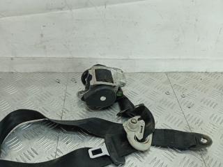 ремень безопасности Volkswagen Fox 2 поколение 2007, 1.2 л., бензин, МКПП, хетчбэк 5 дв.