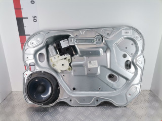 стеклоподъемник электрический передний правый Ford C-Max 1 поколение 2004, 1.8 л., МКПП, минивэн, 1738646