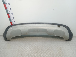 юбка бампера нижняя Mercedes-Benz GLA-Класс X156 2014, 2.0 л., АКПП, внедорожник 5 дв., A1568850325