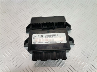 блок управления сиденьем Cadillac CTS 1 поколение 2007, 2.8 л., АКПП, седан, 25857034