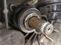 КПП механическая (МКПП) Chevrolet Lacetti 1 поколение 2007, 2.0 л., МКПП, универсал, 96420026 - фото №2