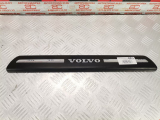 накладка на порог внутренняя Volvo V50 1 поколение [рестайлинг] 2010, 1.6 л., МКПП, универсал, 30744287