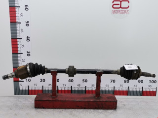 полуось передняя правая (приводной вал, ШРУС) Toyota Yaris XP9 2006, 1.4 л., МКПП, хетчбэк 3 дв.