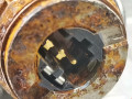 подушка безопасности боковая (шторка) BMW X5 E70 2007, 3.0 л., АКПП, внедорожник 5 дв., 72127141508 - фото №4