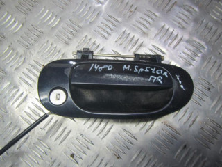 ручка наружная Mitsubishi Space Star 1 поколение 2001, 1.8 л., МКПП, минивэн
