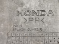 защита двигателя Honda Jazz 2 поколение [рестайлинг] 2012, 1.3 л., МКПП, хетчбэк 5 дв. - фото №5