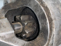 стартер Nissan Micra 2 поколение (K11) 2000, 1.0 л., бензин, 2330041B71, M002T42881 - фото №2
