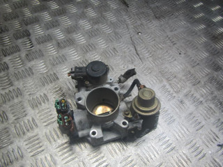 заслонка дроссельная Nissan Primera P10 1997, 1.8 л., A22669B00