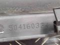 накладка на порог внутренняя IVECO Daily 4 поколение 2010, 504160334 - фото №5