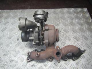 турбина Volkswagen Golf 4 поколение 2005, 2.0 л., 03G253019A