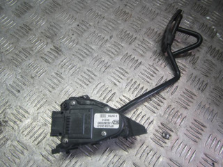 педаль Citroen Jumper 1 поколение [рестайлинг] 2006, 2.8 л., МКПП, микроавтобус, 1337493080