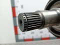 полуось задняя (приводной вал, ШРУС) Mercedes-Benz C-Класс W204/S204 2008, 2.2 л., МКПП, седан - фото №3