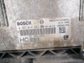 блок управления двигателем Opel Astra H 2007, 1.9 л., МКПП, хетчбэк 5 дв., 55205624 - фото №3