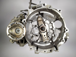 КПП механическая (МКПП) Volkswagen Golf 5 поколение 2007, 1.4 л., TSI, бензин, МКПП, передний привод, JYG