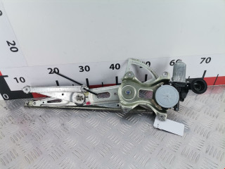 стеклоподъемник электрический передний левый Toyota Prius 2 поколение 2007, 1.5 л., АКПП, хетчбэк 5 дв., 6980252070