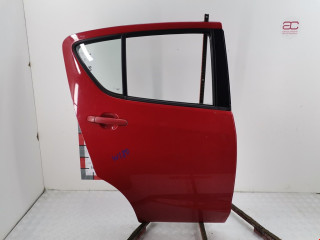 дверь задняя правая Suzuki Splash 1 поколение [рестайлинг] 2013, 1.2 л., МКПП, хетчбэк 5 дв., 6800351K00