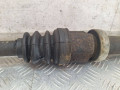 полуось передняя правая (приводной вал, ШРУС) Ford Fusion 1 поколение 2004, 1.4 л., дизель, МКПП - фото №3