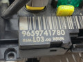 блок предохранителей Citroen C2 1 поколение 2006, 1.4 л., дизель, робот, хетчбэк 5 дв., 9659741780 - фото №7